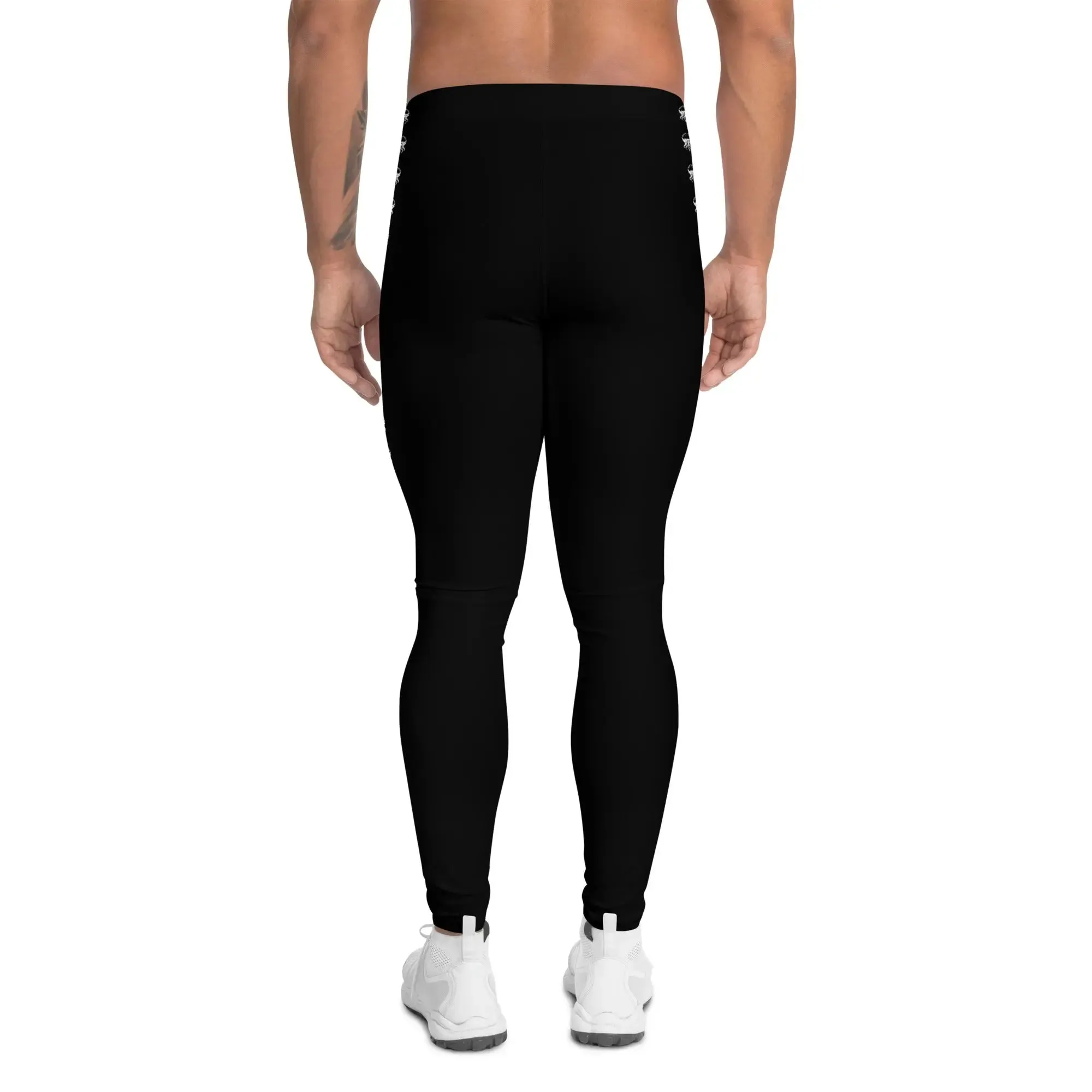 Meggings - Noir