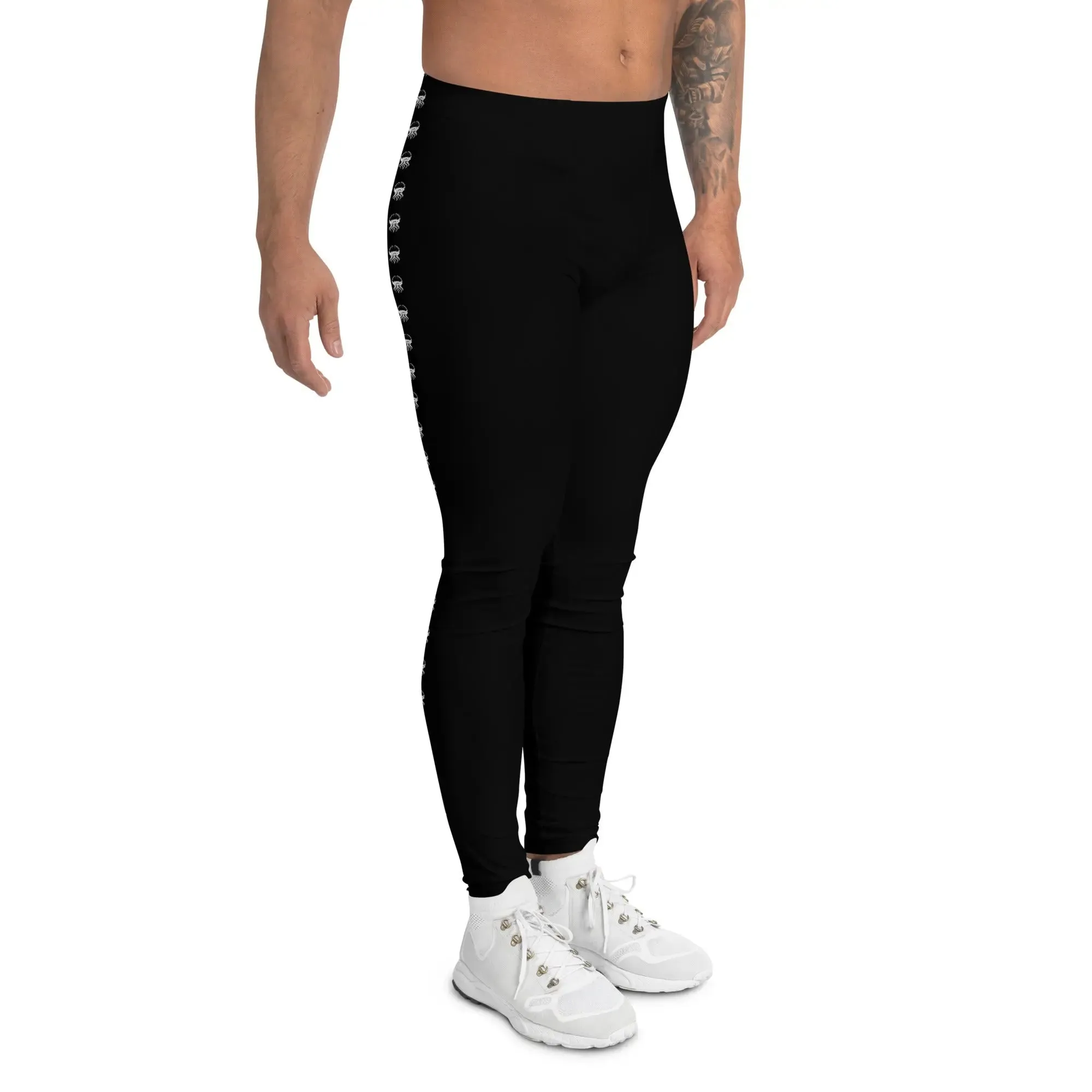 Meggings - Noir