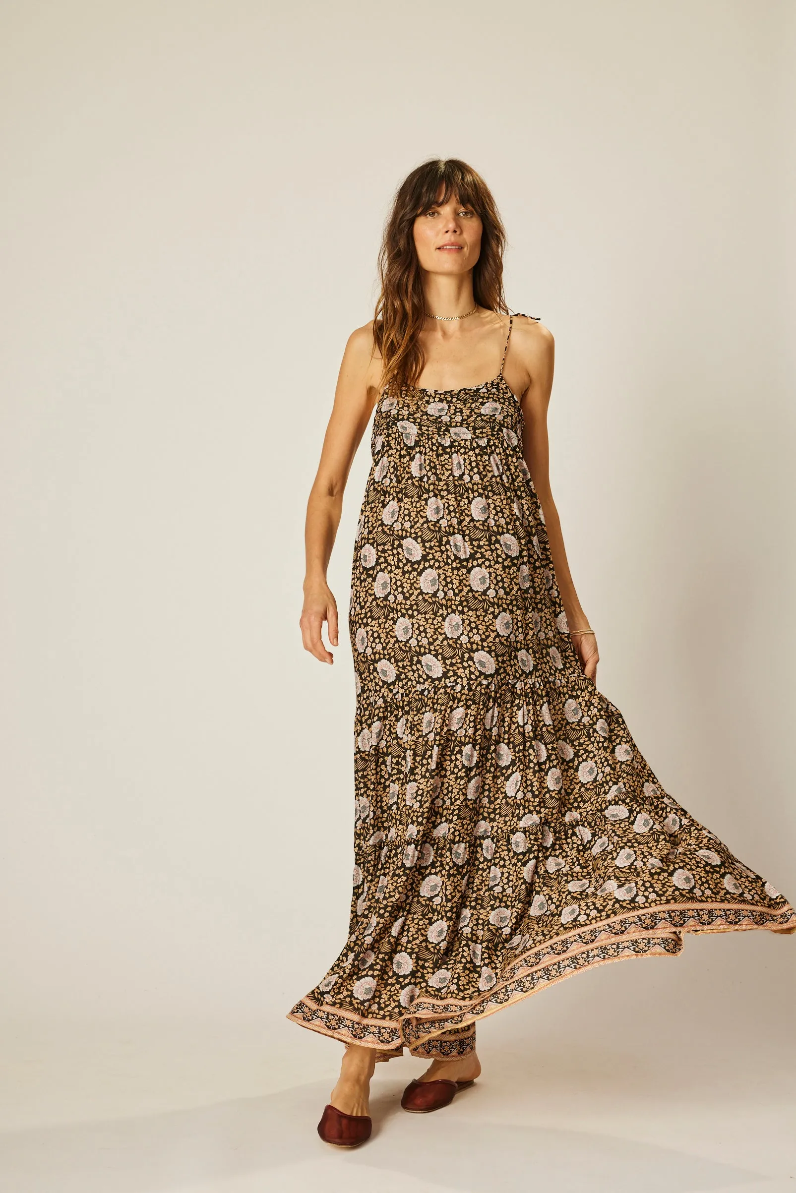 MELANIE DRESS