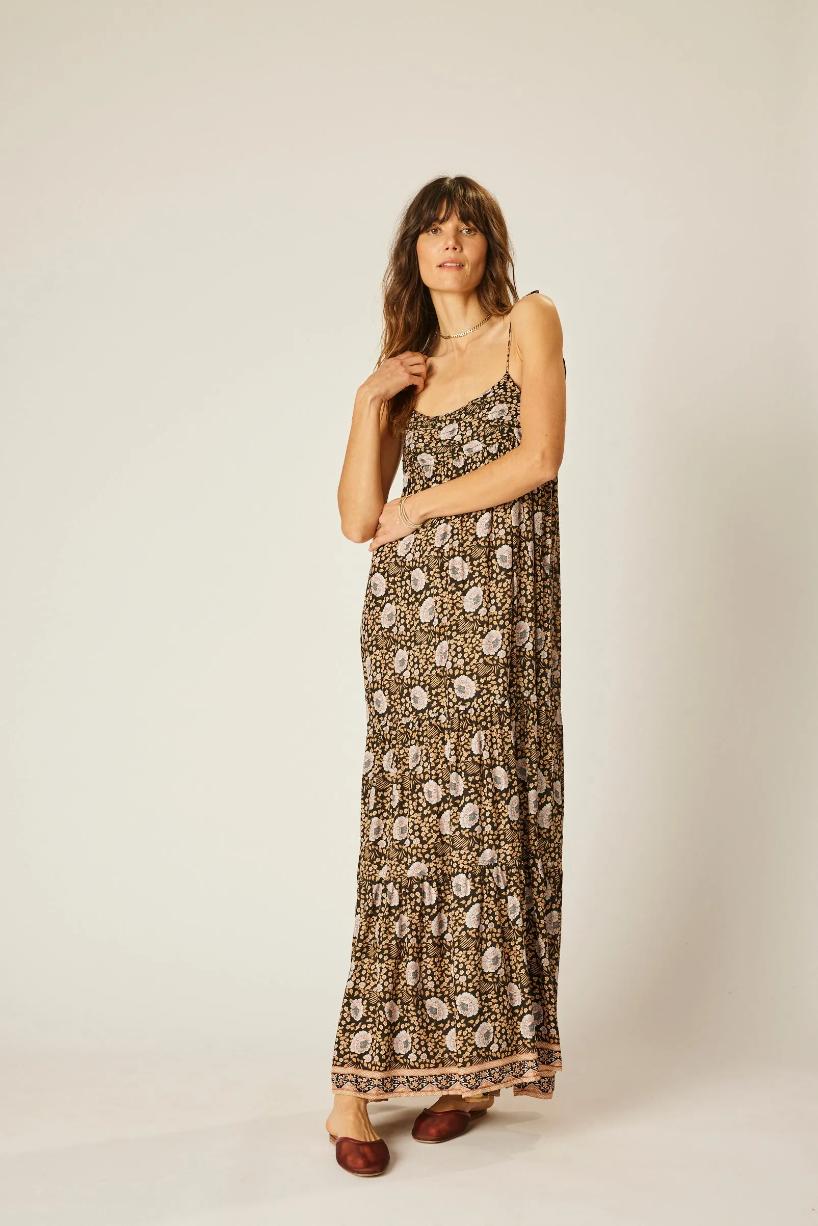 MELANIE DRESS
