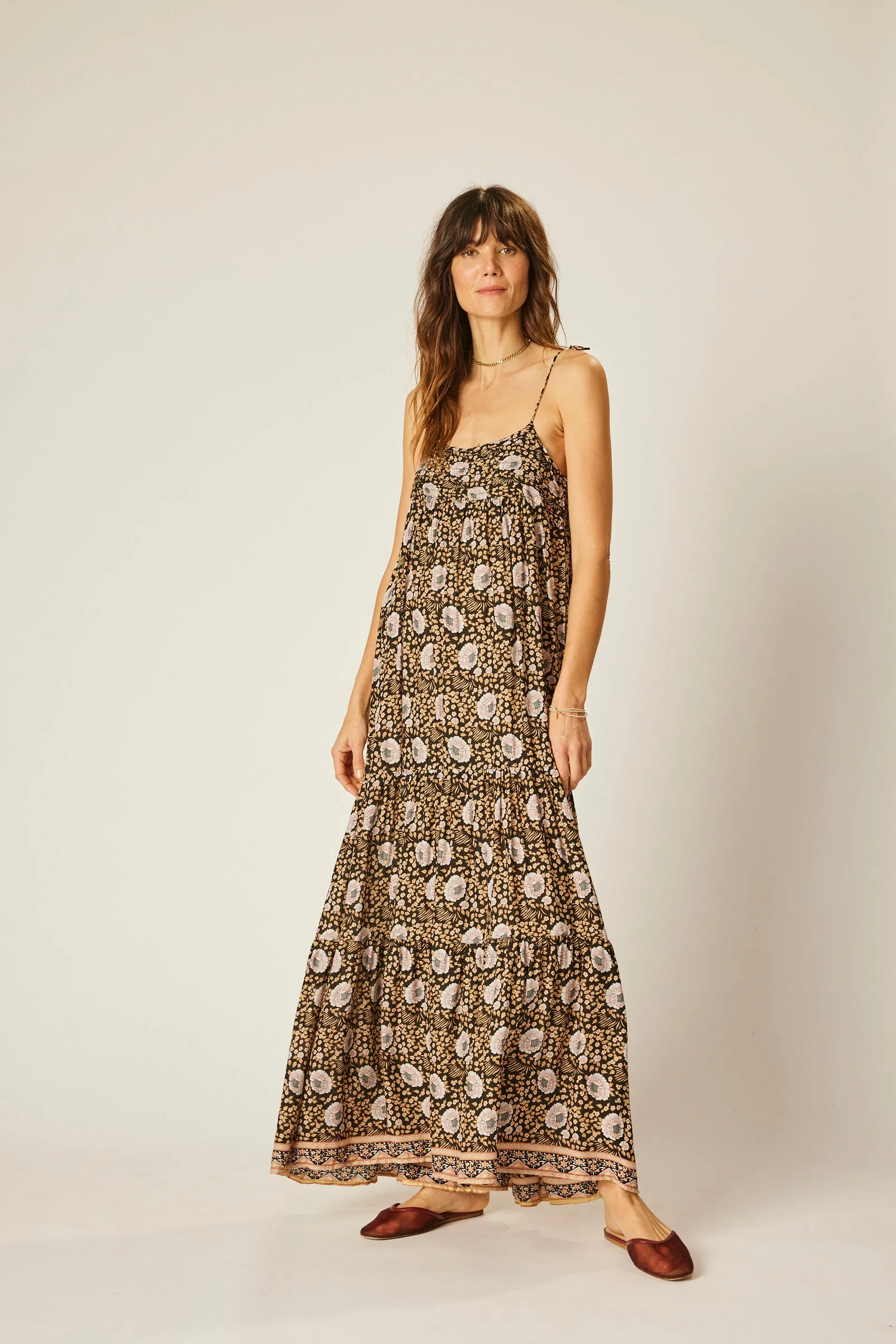 MELANIE DRESS