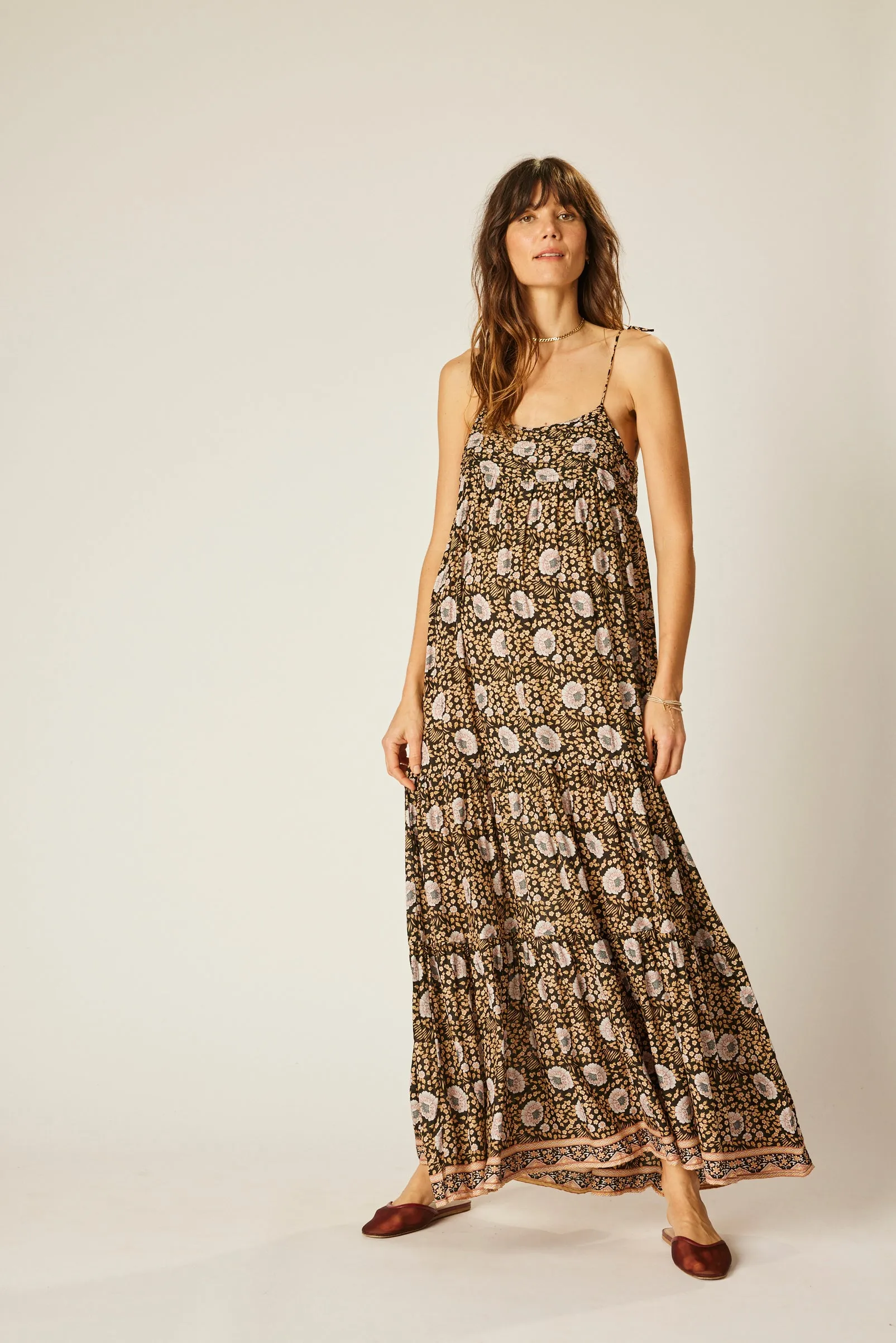 MELANIE DRESS