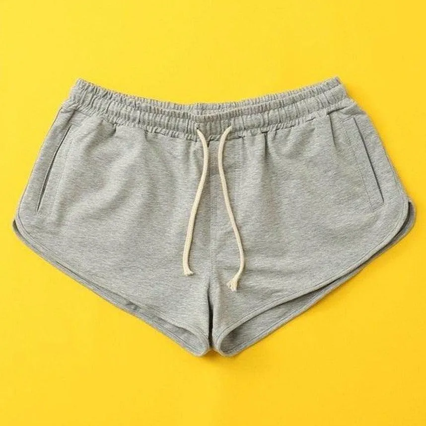 Men's Retro Gym Shorts