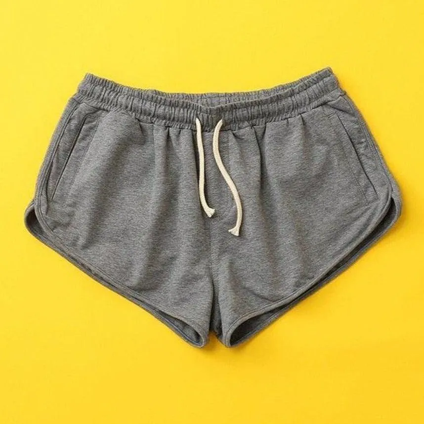 Men's Retro Gym Shorts