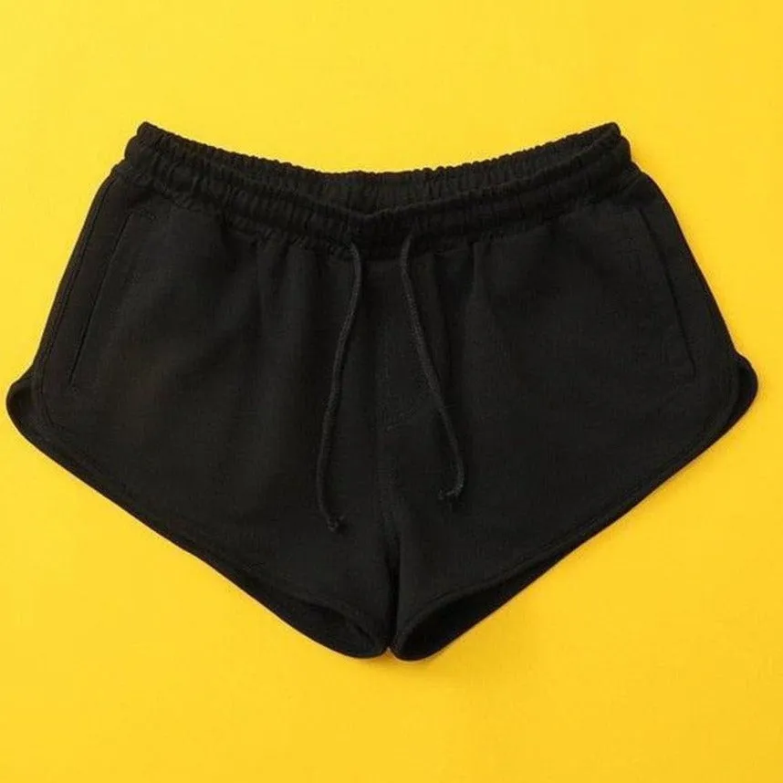 Men's Retro Gym Shorts