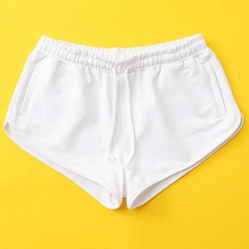 Men's Retro Gym Shorts