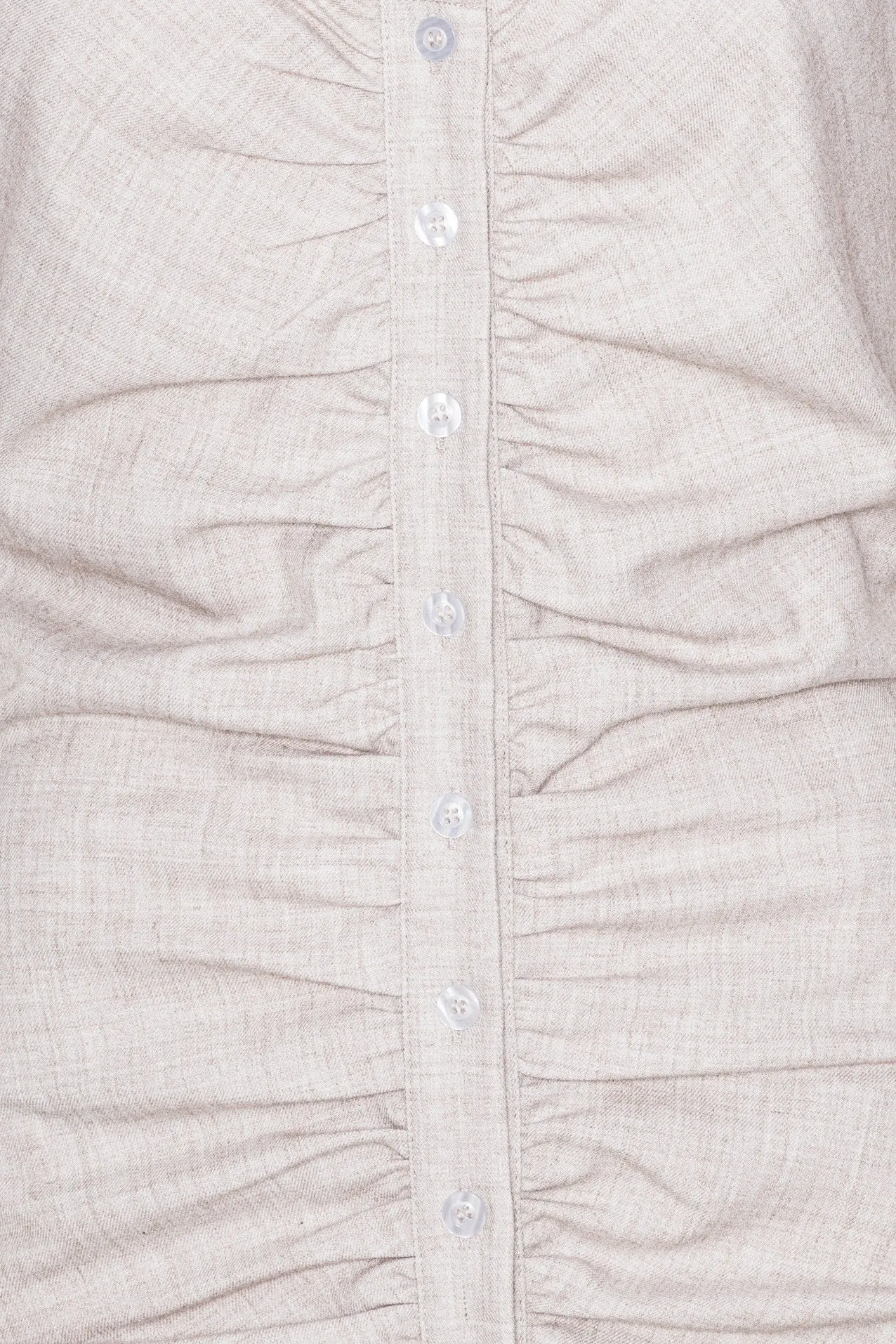 MerleIC Kjole - Beige