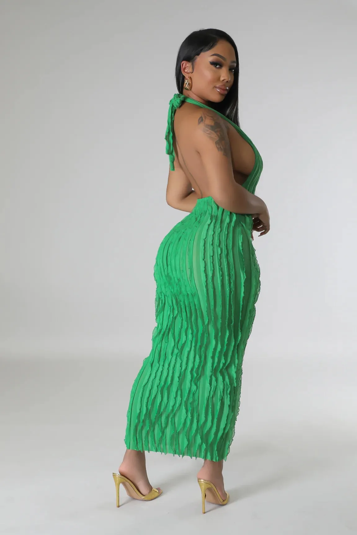 MIAMI MAXI DRESS