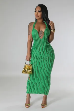 MIAMI MAXI DRESS