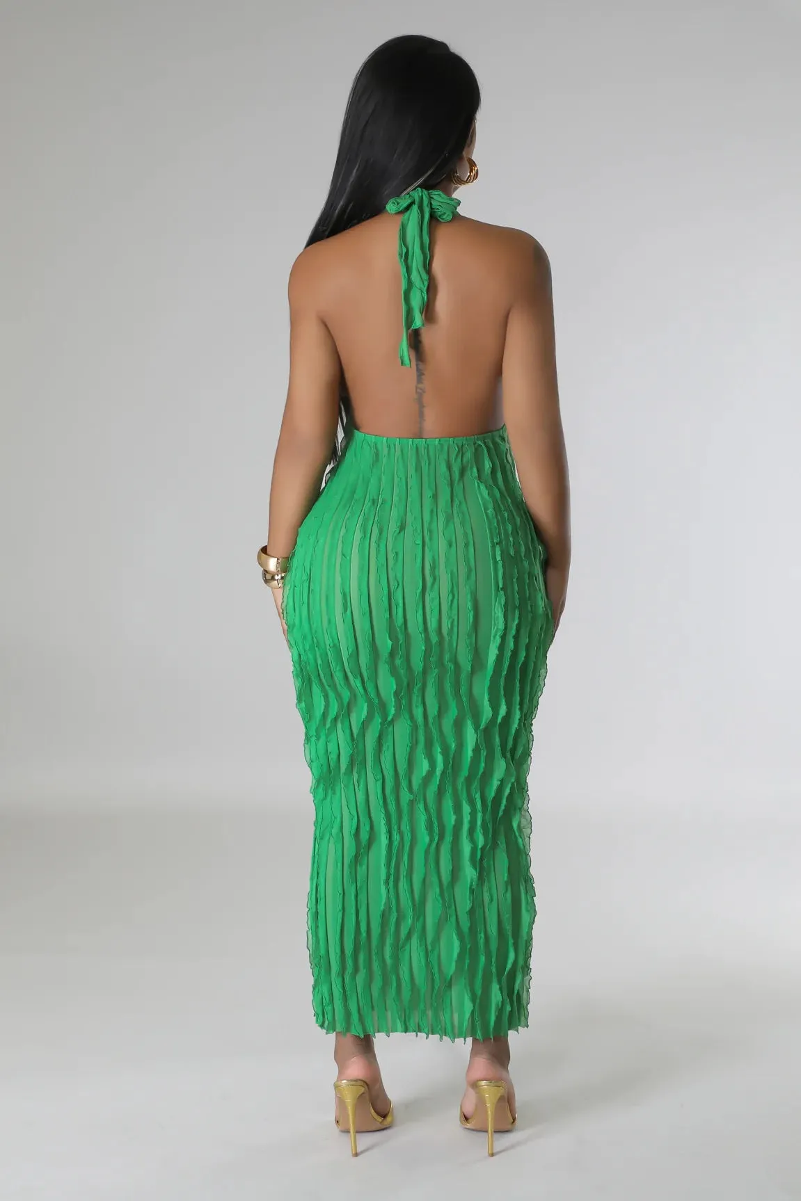 MIAMI MAXI DRESS