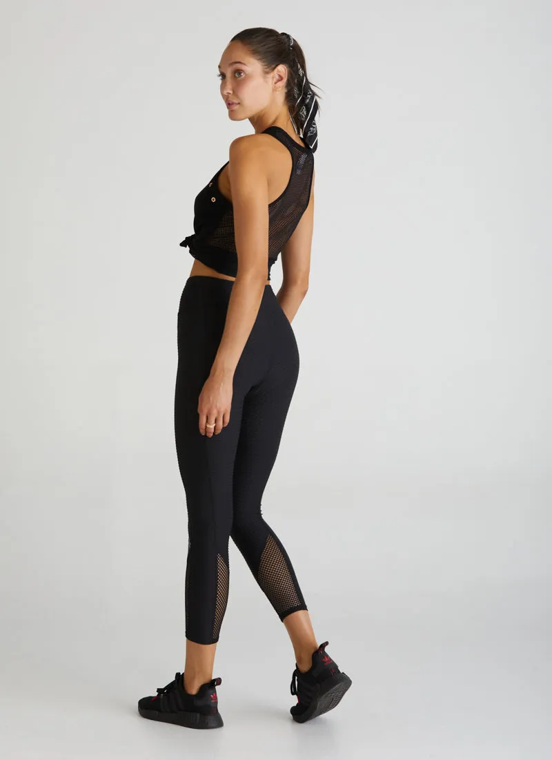 Midnight Kendall Legging