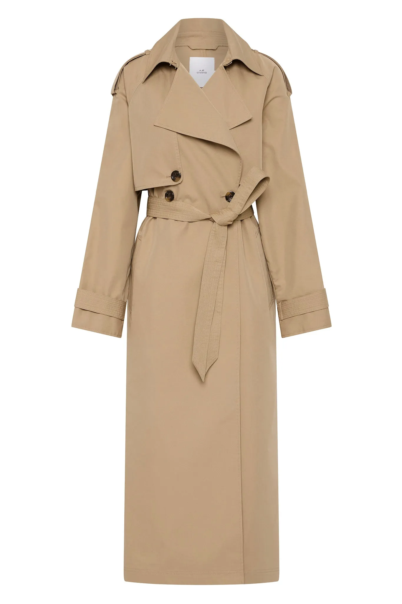 Mineral Trench Coat