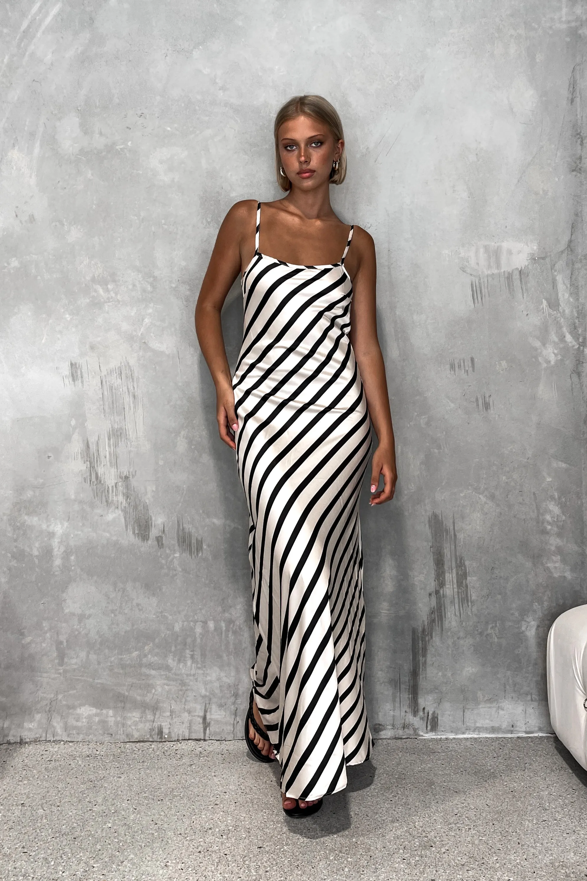 Moon And Back Dress