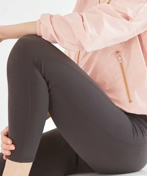 MYCL Cycle long Leggings - Brown