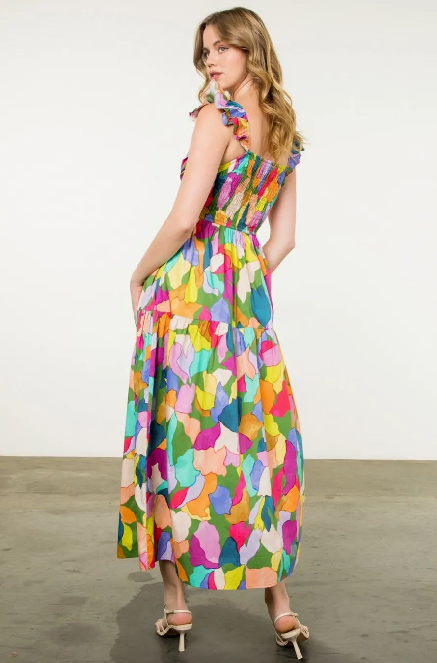 Nehemia Dress