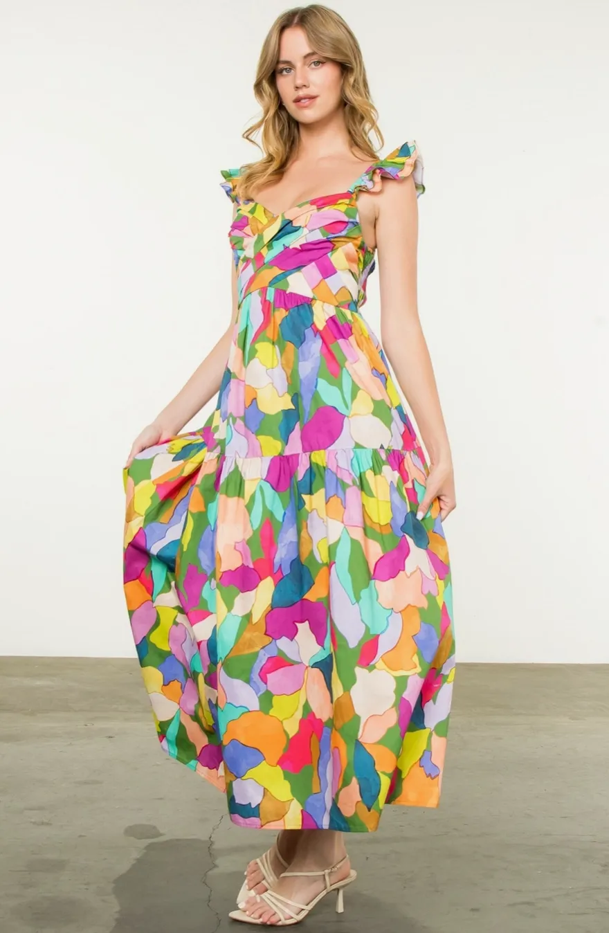 Nehemia Dress