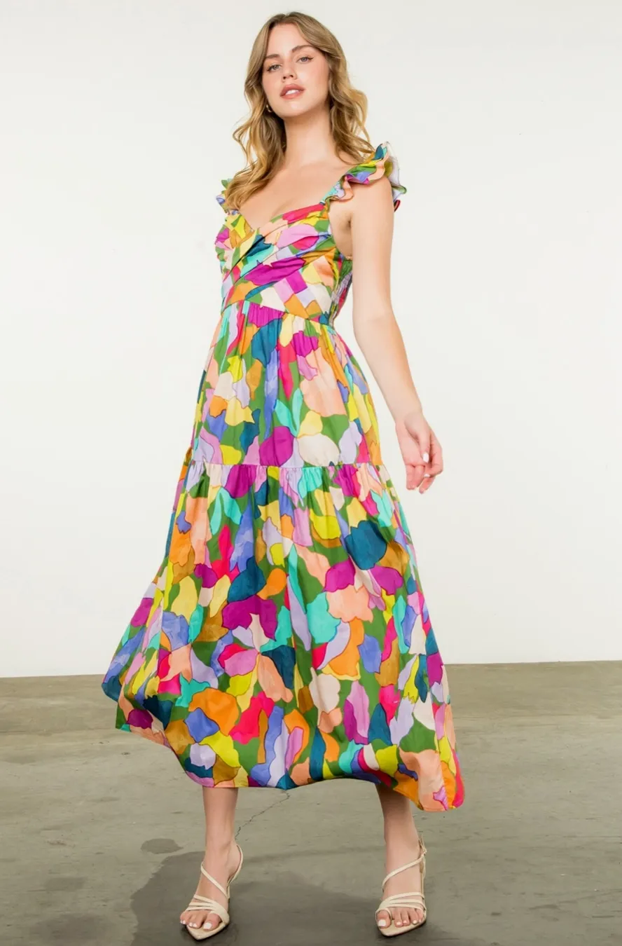 Nehemia Dress