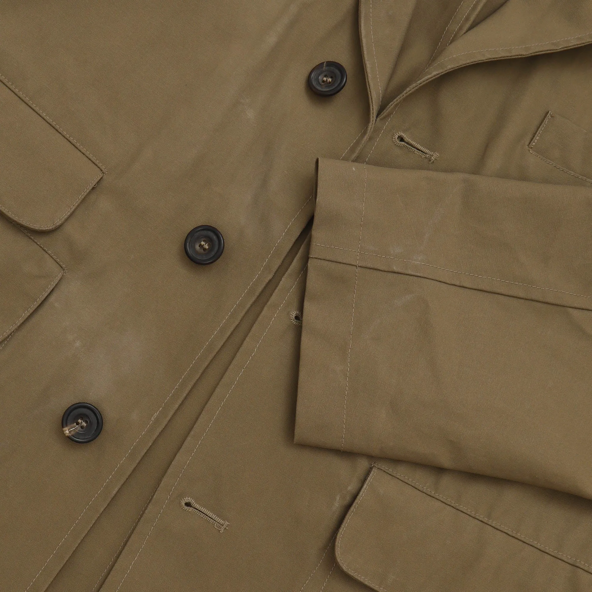 New Gabardine Trench Coat   Liner