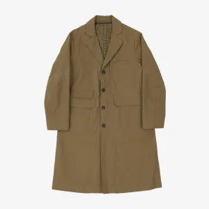 New Gabardine Trench Coat   Liner