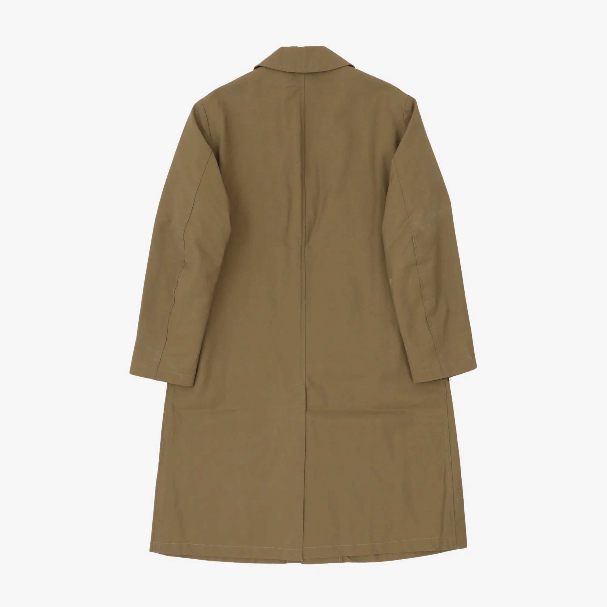 New Gabardine Trench Coat   Liner
