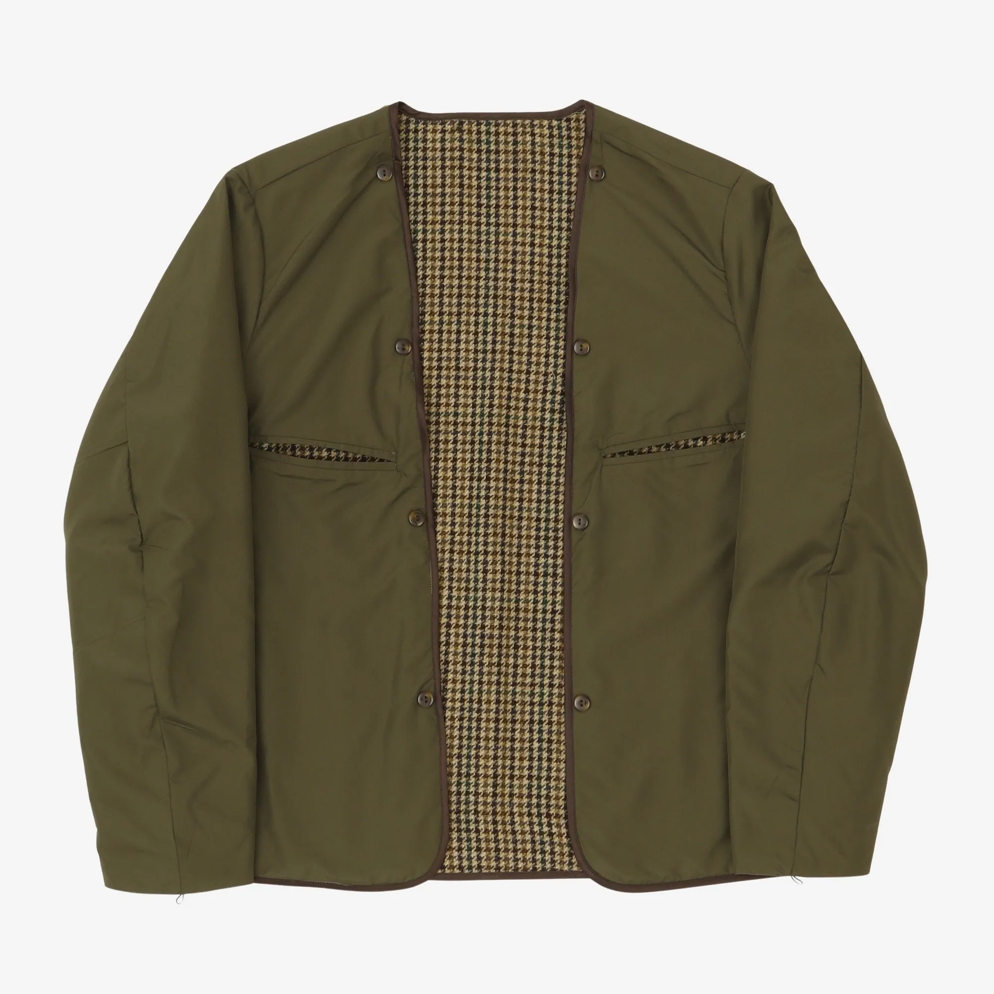 New Gabardine Trench Coat   Liner