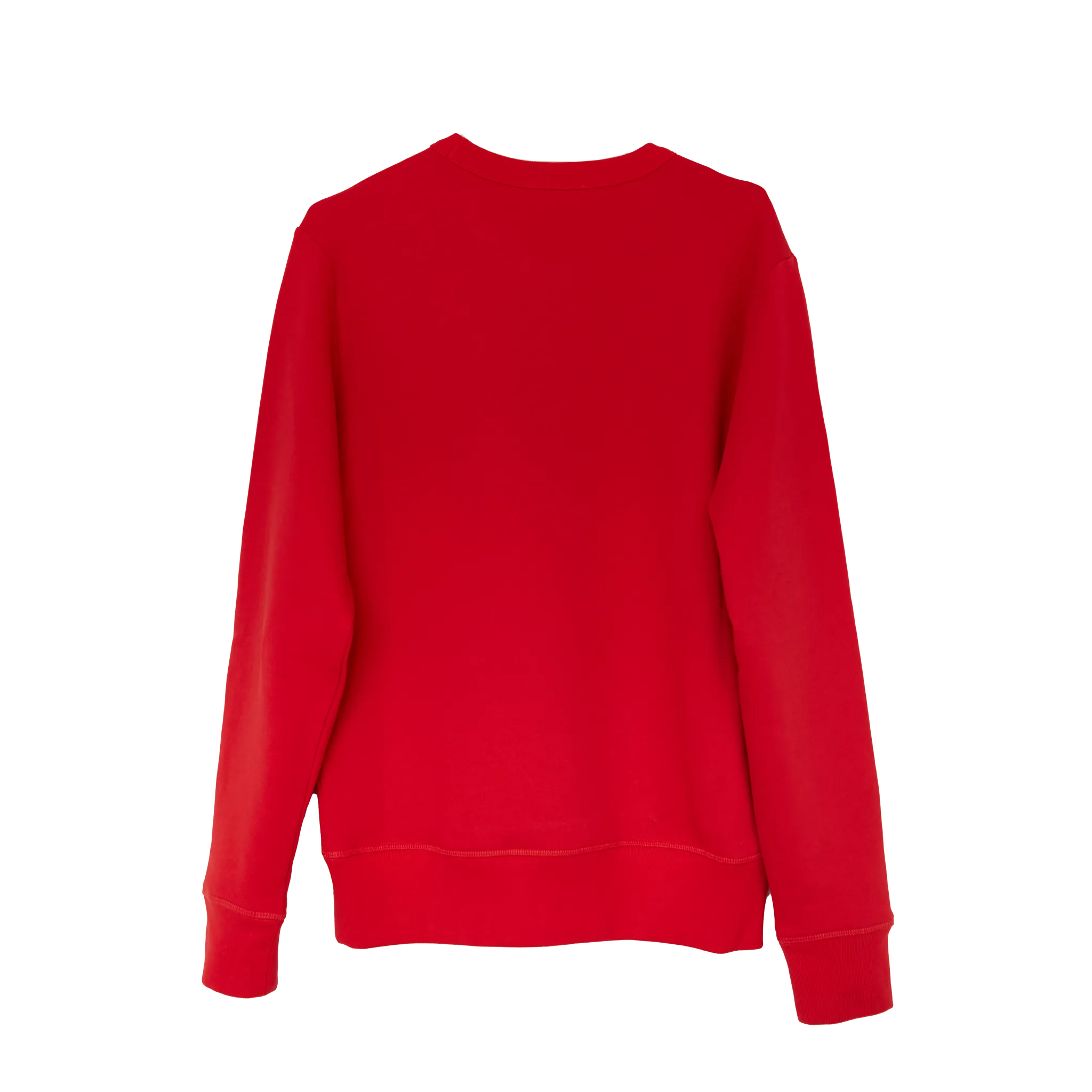 New Moon Sweater - Hot Red