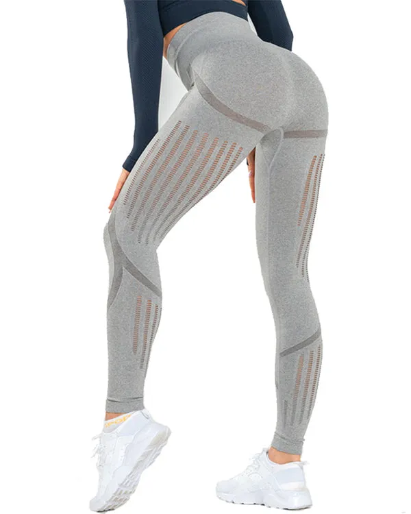 New Seamless High Waisted Leggings