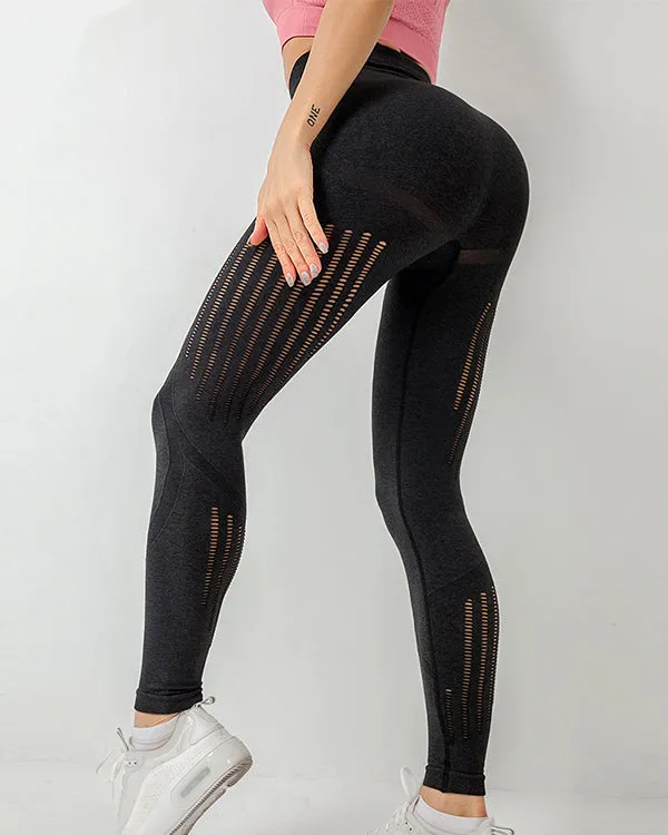 New Seamless High Waisted Leggings