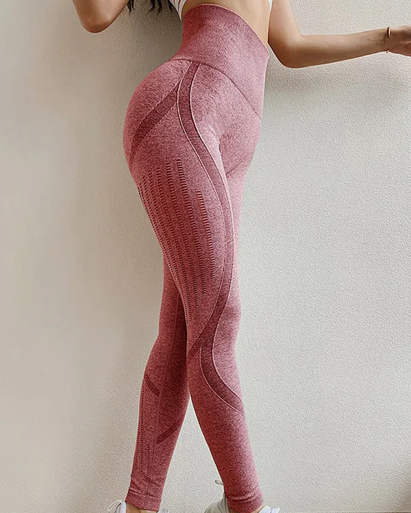 New Seamless High Waisted Leggings