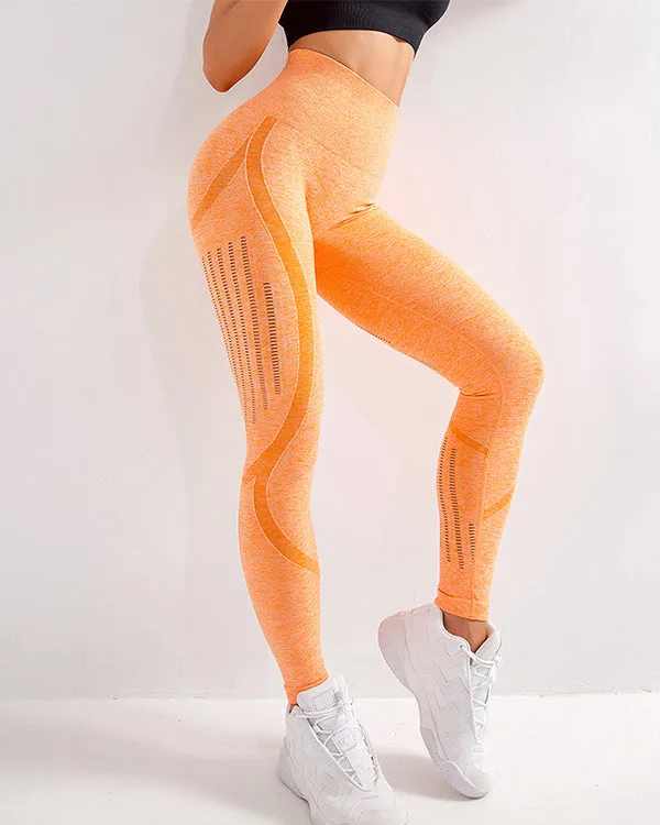 New Seamless High Waisted Leggings