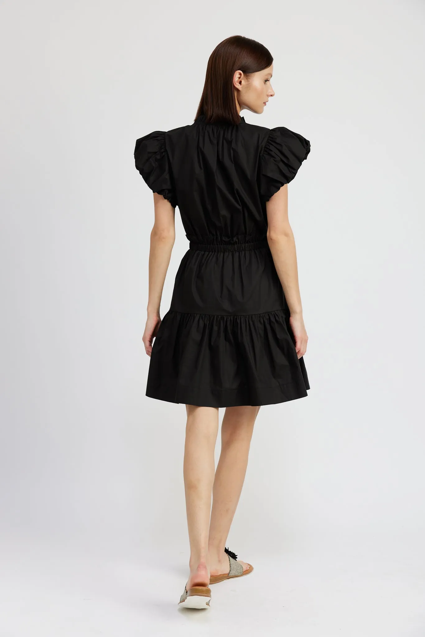 Nicollete Mini Dress