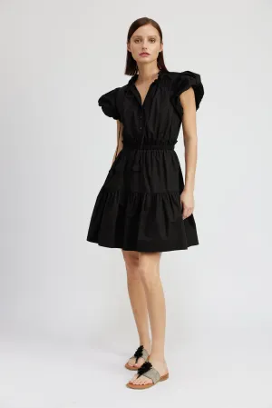 Nicollete Mini Dress