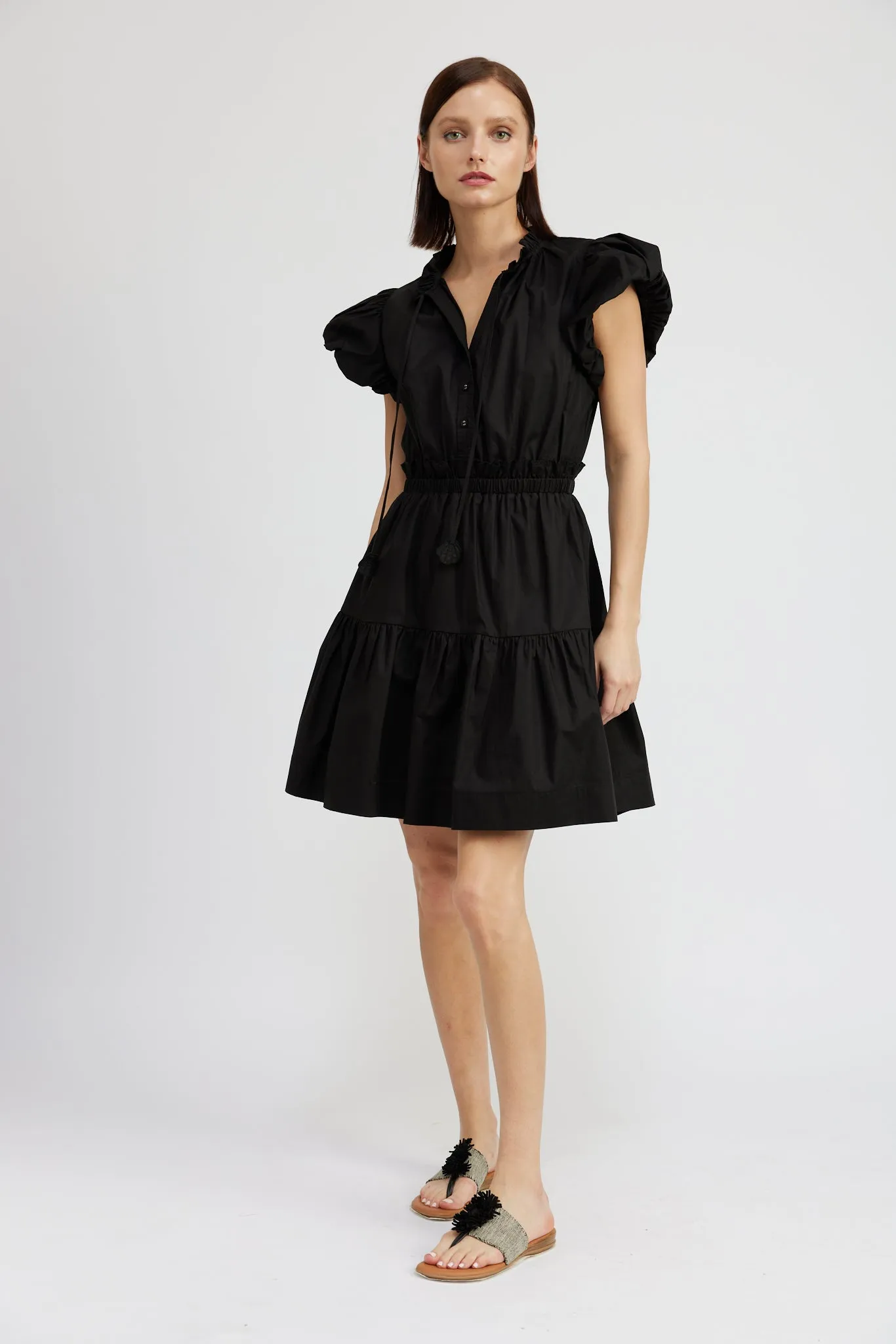 Nicollete Mini Dress