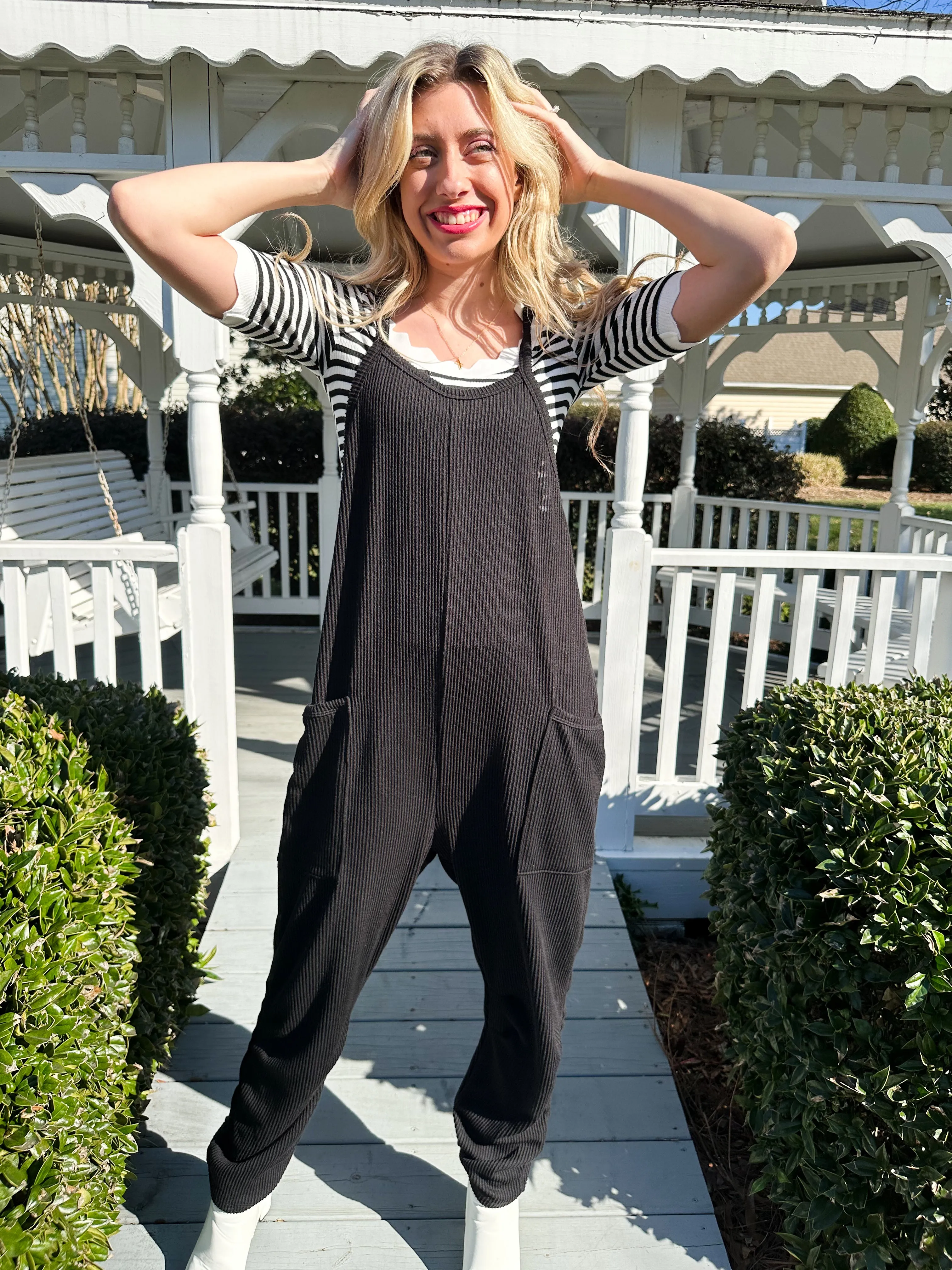 Nightlife Jumpsuit