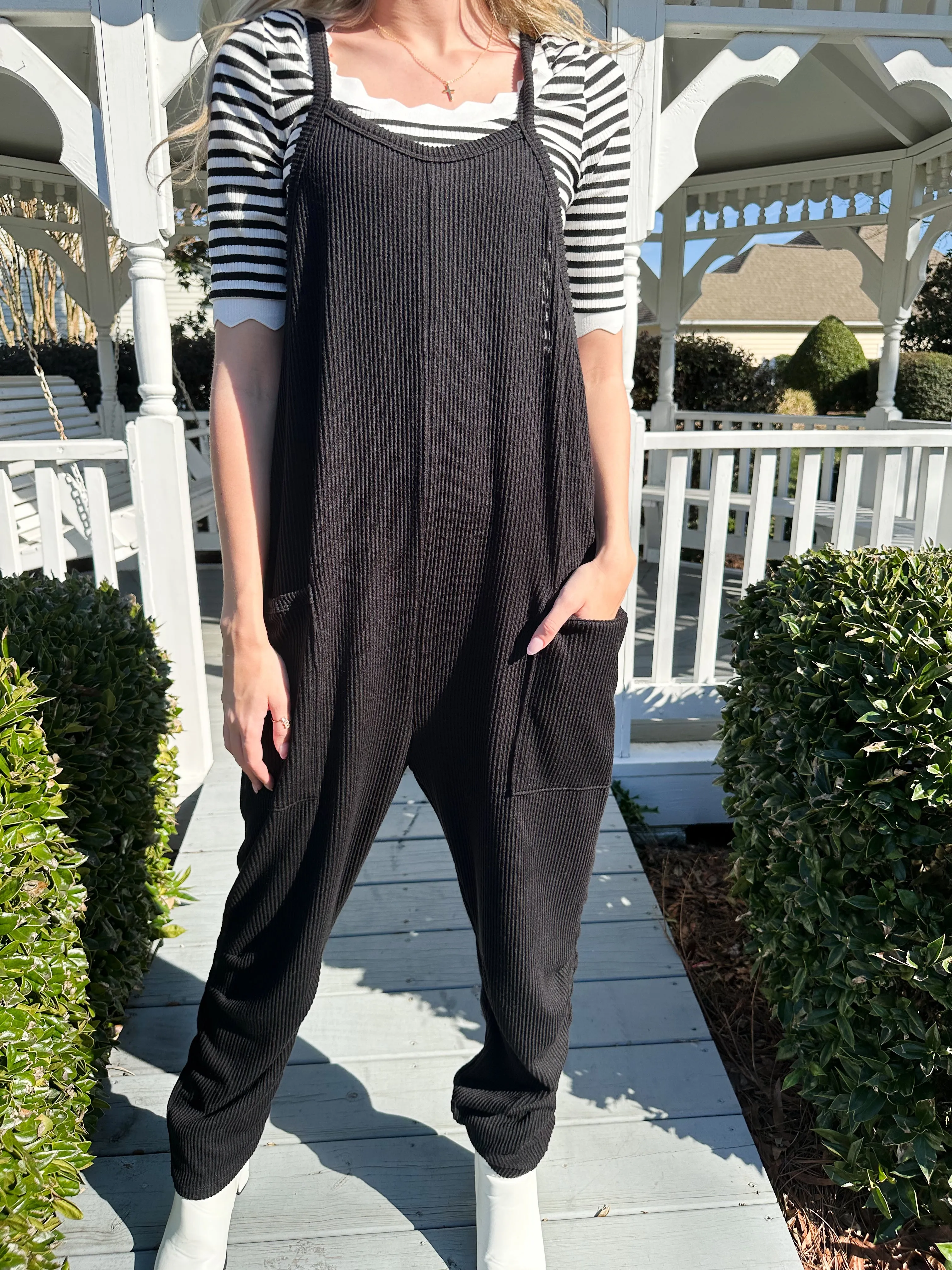 Nightlife Jumpsuit
