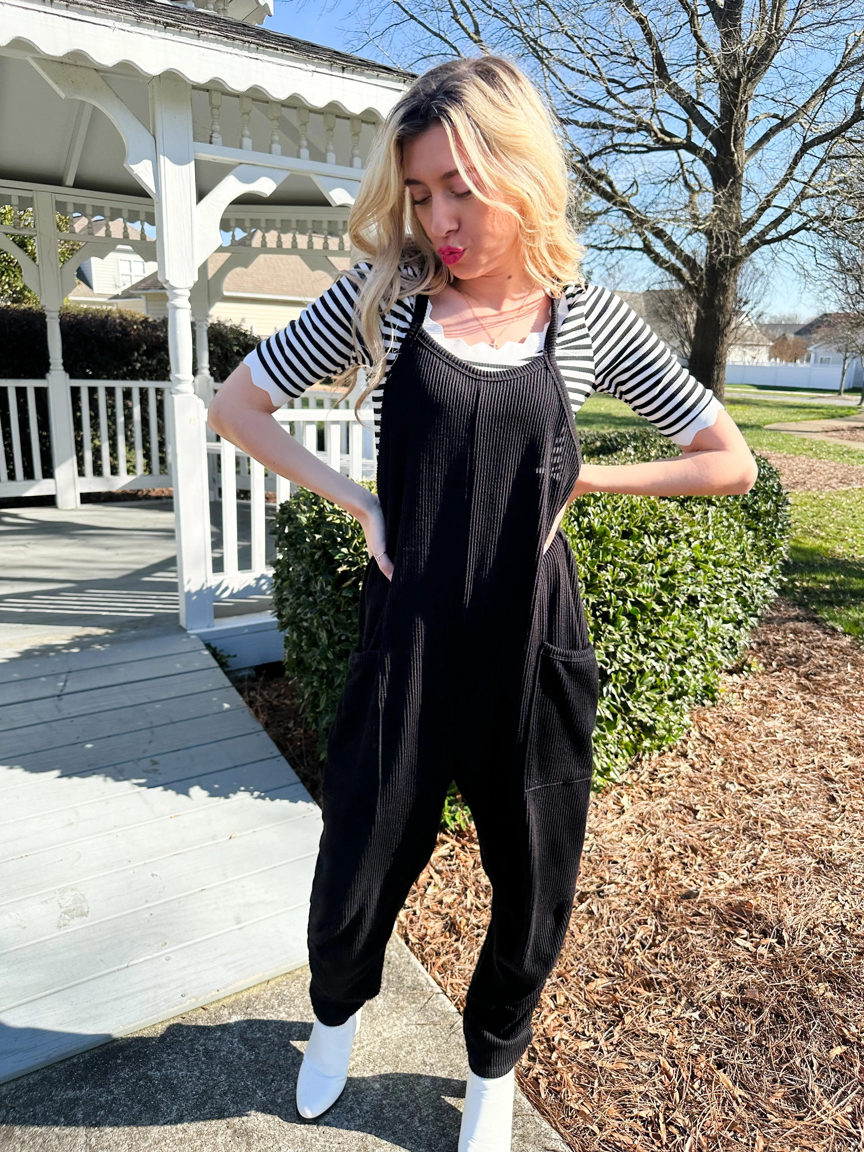 Nightlife Jumpsuit