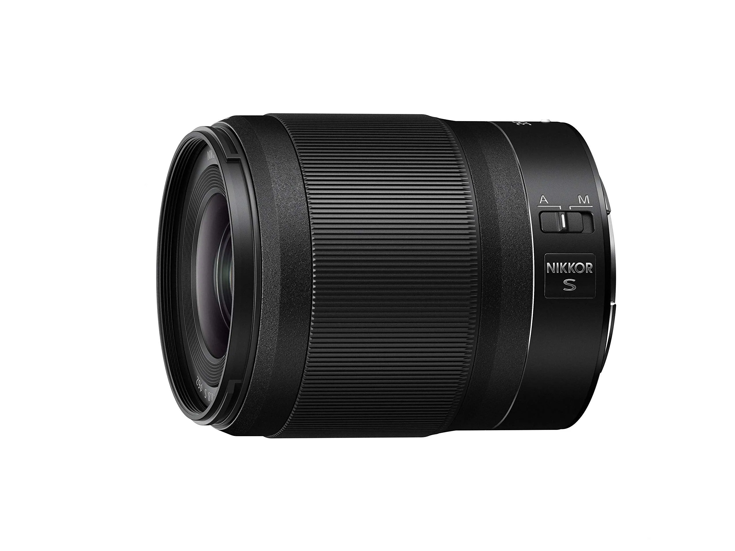 Nikon Z 35mm f/1.8 S NIKKOR Lens