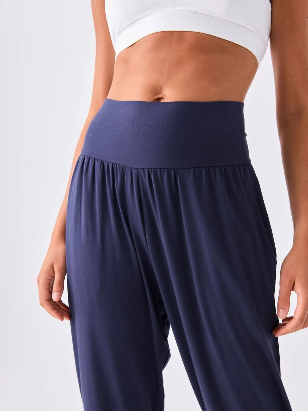 Nomad Relax Pant - Navy