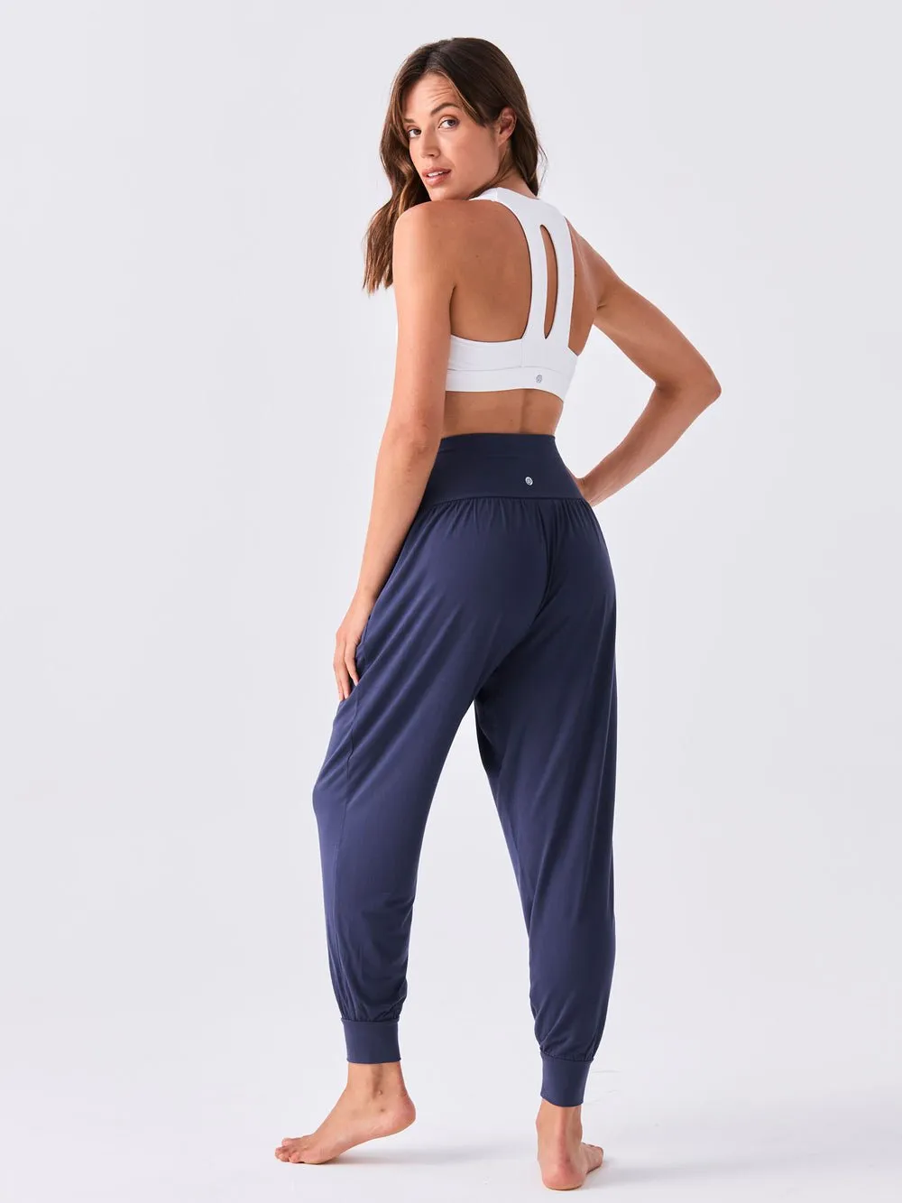 Nomad Relax Pant - Navy