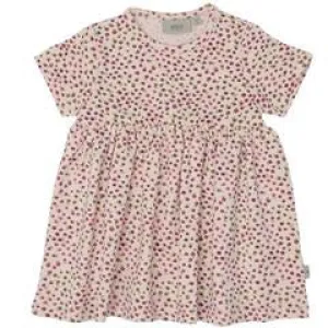 Nova Powder Mini Flowers Dress