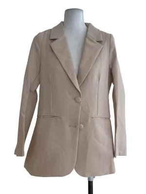 Nude Blazer