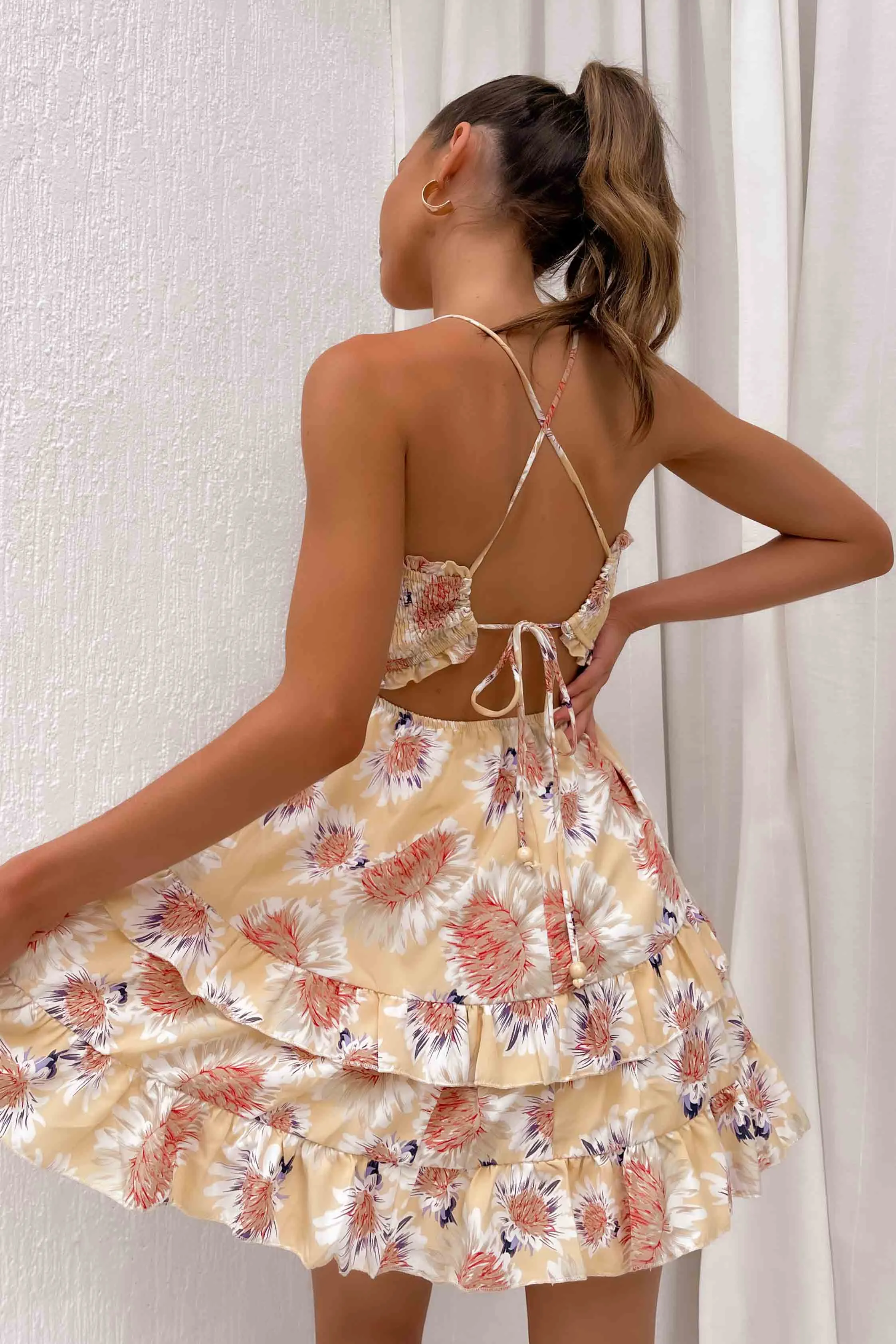 On Course Dress