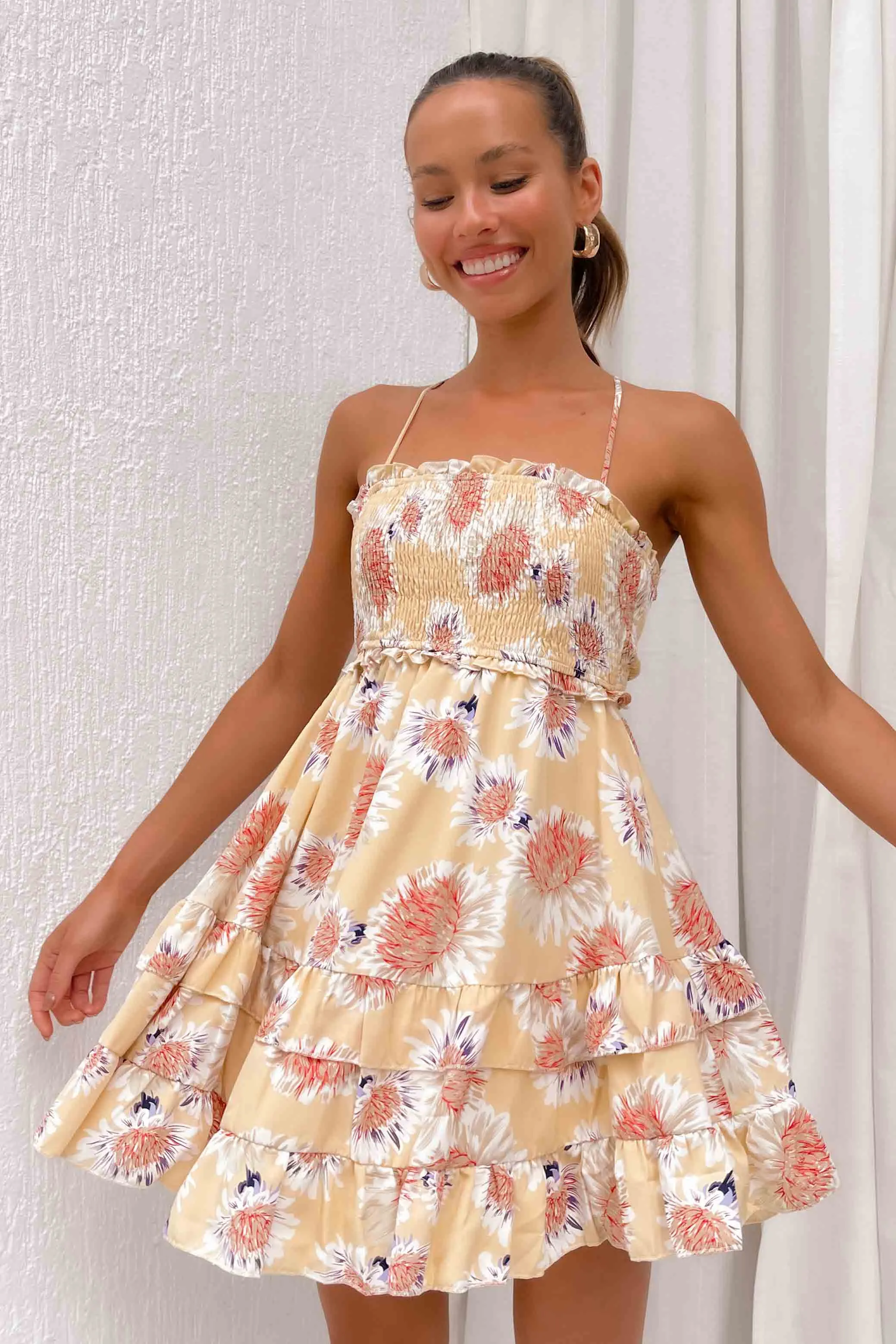 On Course Dress