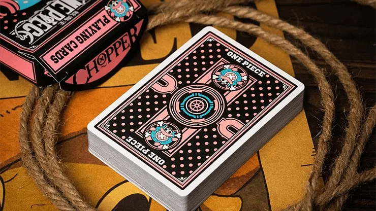 One Piece Playing Cards