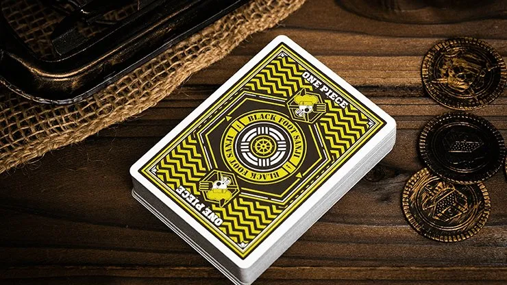One Piece Playing Cards