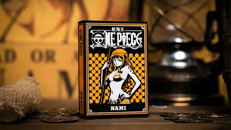 One Piece Playing Cards