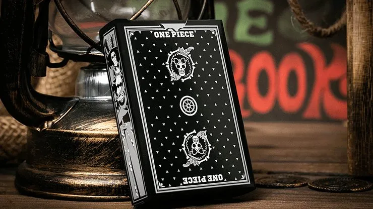 One Piece Playing Cards