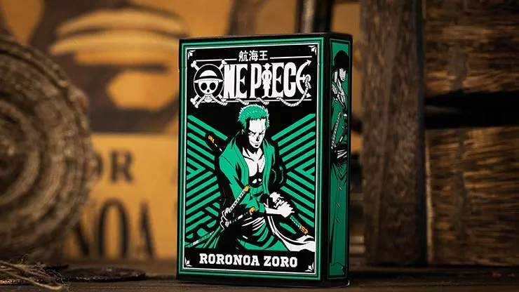 One Piece Playing Cards