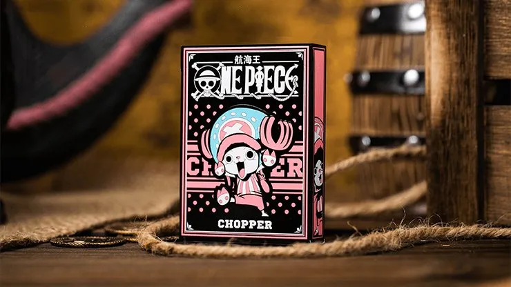 One Piece Playing Cards