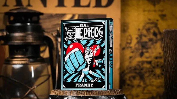 One Piece Playing Cards